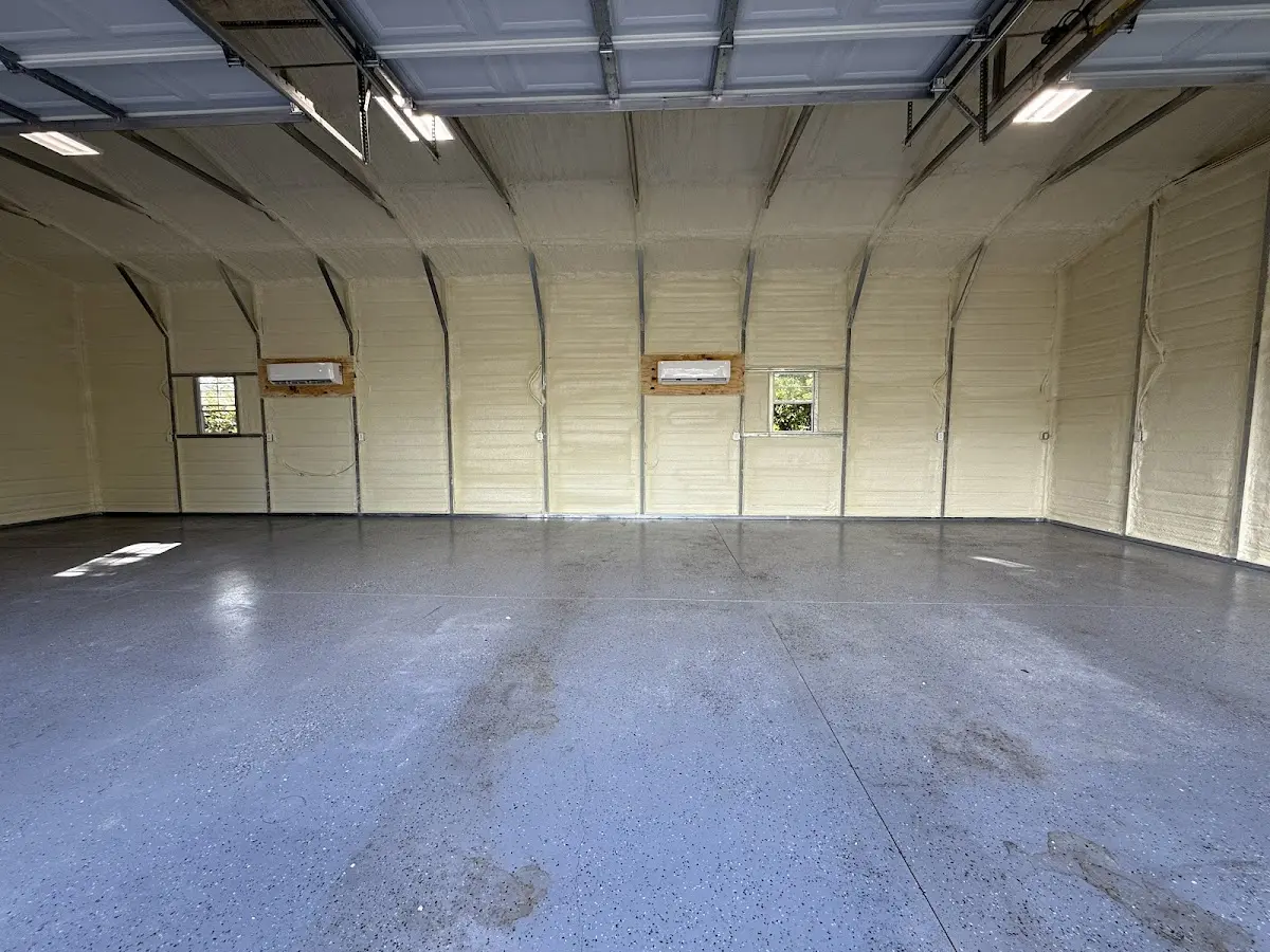 Spray Foam Roofing services in Portsmouth, VA